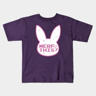 Nerf This! Kids T-Shirt